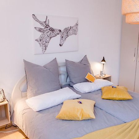 Ferienwohnung Wildfang Blankenburg  Eksteriør bilde