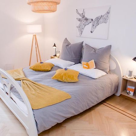 Ferienwohnung Wildfang Blankenburg  Eksteriør bilde