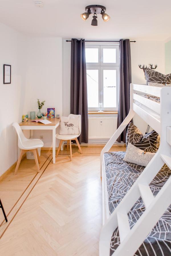 Ferienwohnung Wildfang Blankenburg  Eksteriør bilde