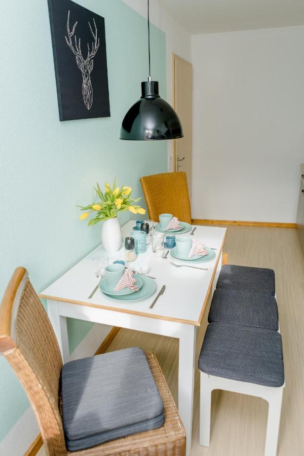 Ferienwohnung Wildfang Blankenburg  Eksteriør bilde
